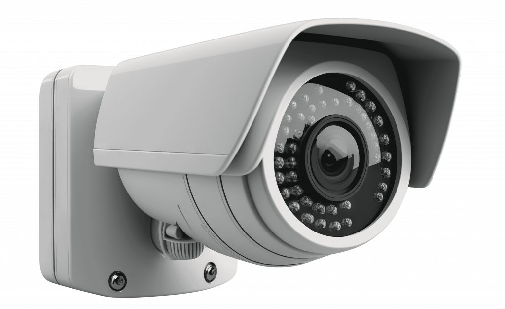 CCTV Camera III Reduced